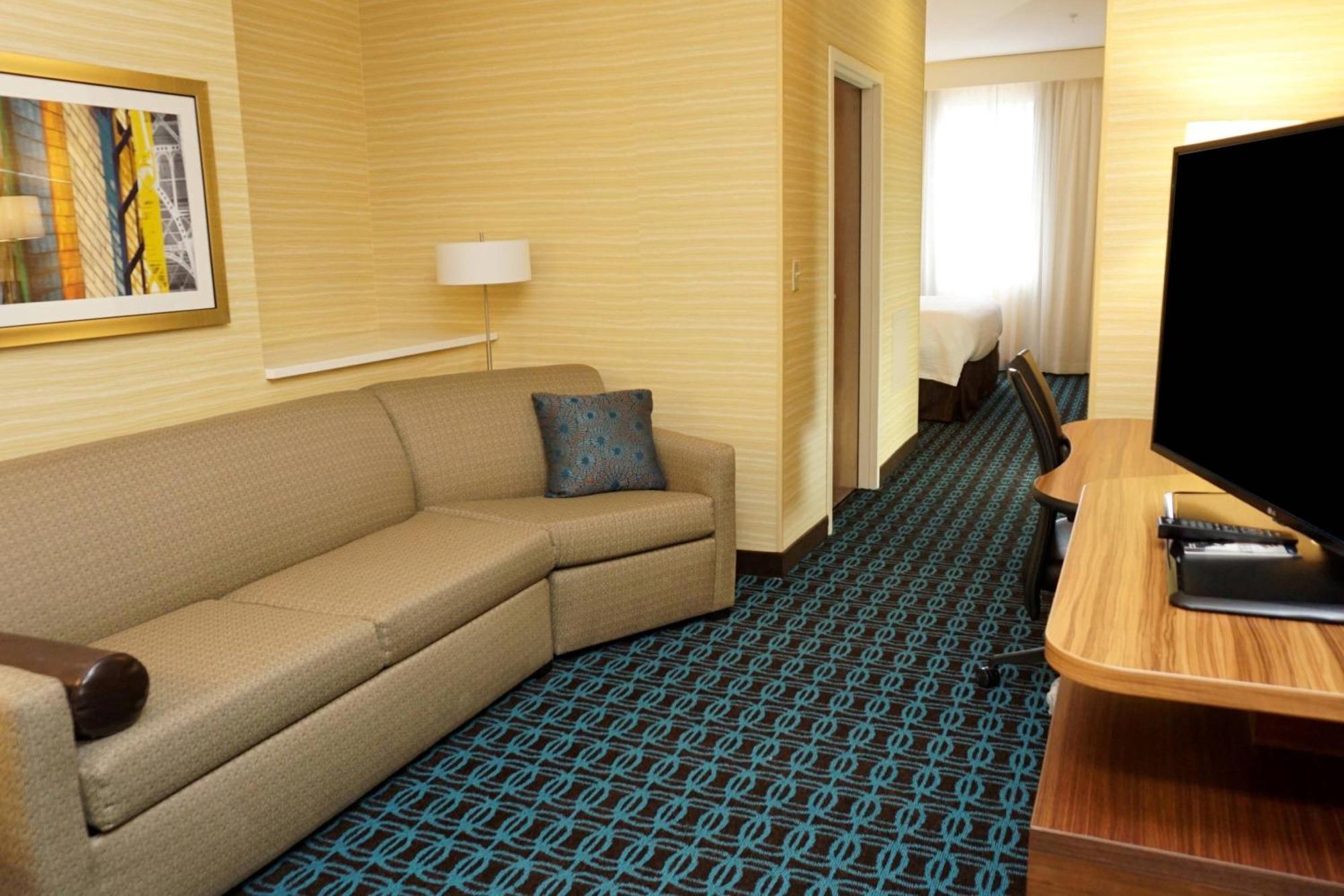 Fairfield By Marriott Inn & Suites Jonestown Lebanon Valley Экстерьер фото