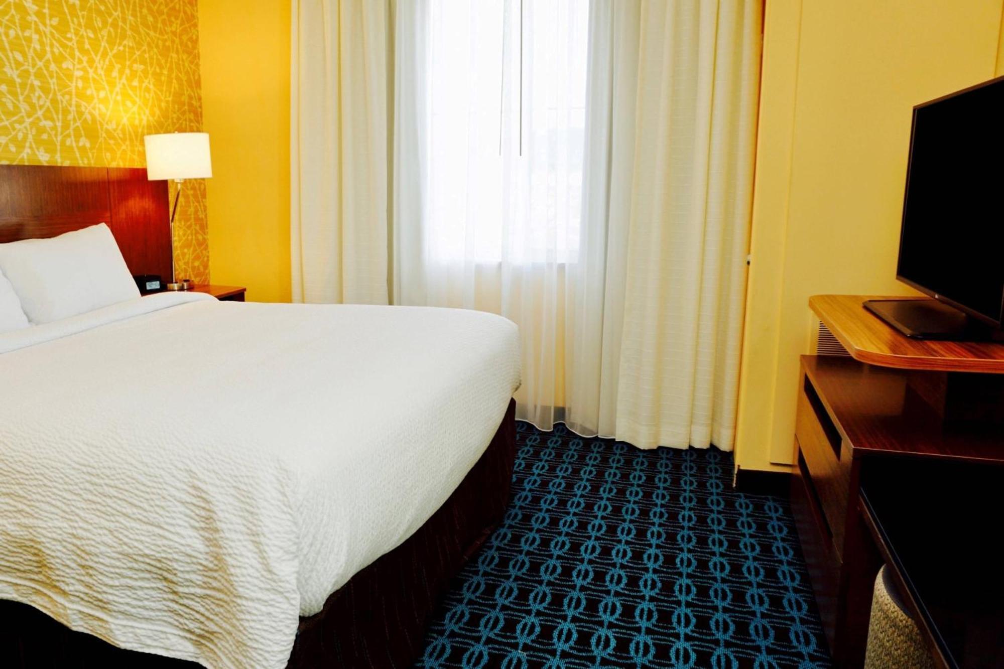 Fairfield By Marriott Inn & Suites Jonestown Lebanon Valley Экстерьер фото