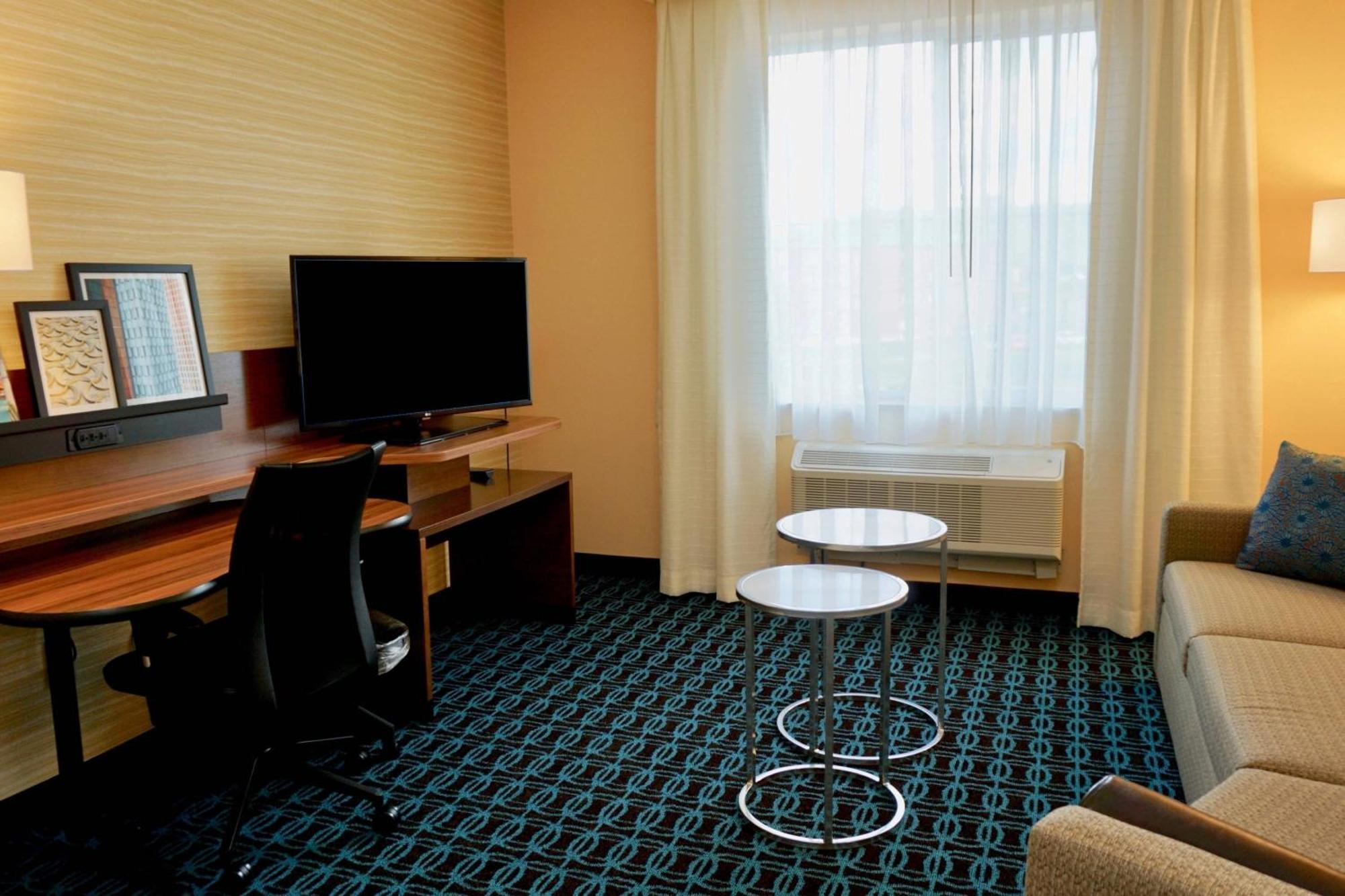 Fairfield By Marriott Inn & Suites Jonestown Lebanon Valley Экстерьер фото