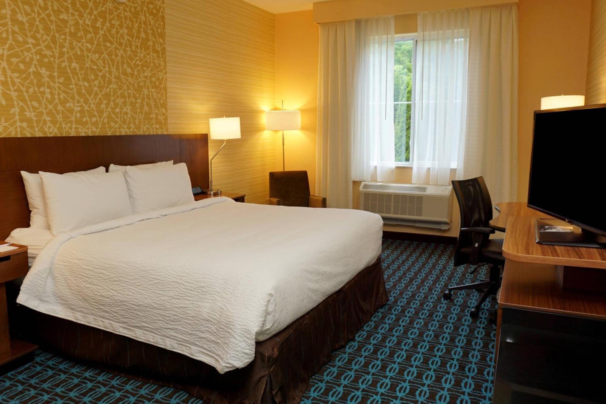 Fairfield By Marriott Inn & Suites Jonestown Lebanon Valley Экстерьер фото