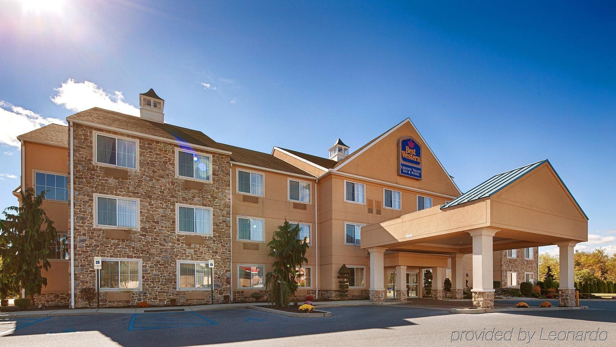 Fairfield By Marriott Inn & Suites Jonestown Lebanon Valley Экстерьер фото
