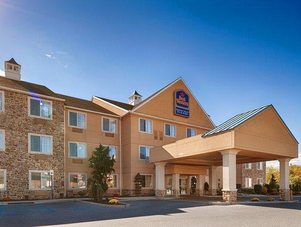 Fairfield By Marriott Inn & Suites Jonestown Lebanon Valley Экстерьер фото