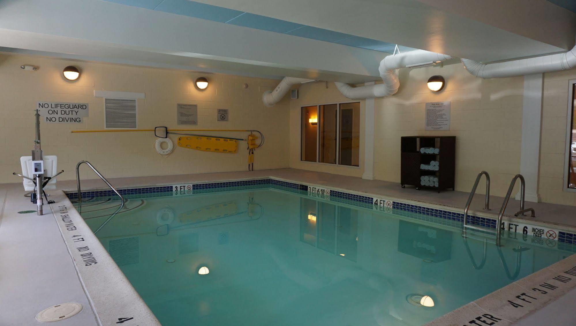 Fairfield By Marriott Inn & Suites Jonestown Lebanon Valley Экстерьер фото
