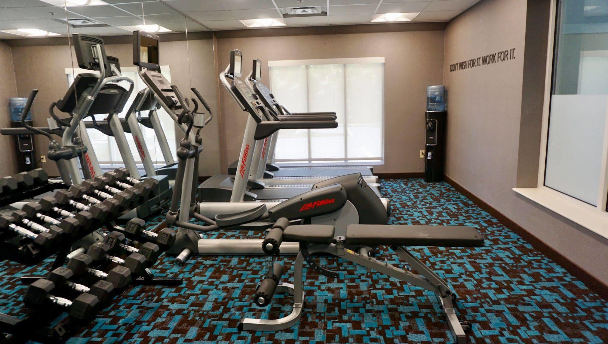 Fairfield By Marriott Inn & Suites Jonestown Lebanon Valley Экстерьер фото