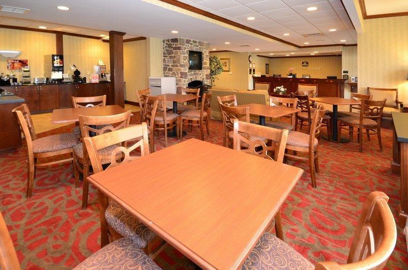 Fairfield By Marriott Inn & Suites Jonestown Lebanon Valley Ресторан фото